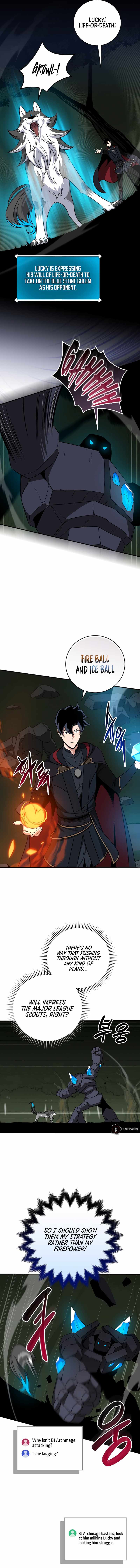 Archmage Streamer Chapter 56 8